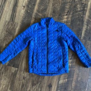 Boys North Face Jacket